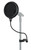Gator GM-POP - Microphone Pop Filter