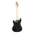 Jamstik Core Midi Guitar - Midnight Black