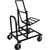 Corps Design Vertical Speaker Cart