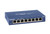 Netgear GS108 - 8-Port Gigabit Ethernet Unmanaged Switch