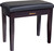 Roland RPB-100RW - Piano Bench with Storage Compartment, Rosewood