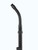 Gator Frameworks GFW-MIC-GN6 - 6″ Black Gooseneck