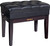 Roland RPB-500PE - Piano Bench with Storage Compartment, Polished Ebony