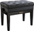 Roland RPB-500PE - Piano Bench with Storage Compartment, Polished Ebony