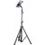 K&M 19759 -  Smartphone Tripod Stand (Black)