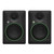 Mackie CR5BT - 5.25" Powered Studio Monitors with Tone Control and Bluetooth Mackie CR5BT - 5.25" Powered Studio Monitors with Tone Control and Bluetooth