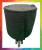 Corps Design Butterfly Timpani Covers for 23" Drum Corps Design Butterfly Timpani Covers for 23" Drum