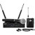 Shure QLXD124/85 Bodypack and Vocal Combo System with WL185 and SM58 (G50)