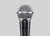 Shure SM58-CN Cardioid Dynamic Vocal Microphone with Cable