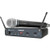Samson SWC88XHQ7-D Concert 88x Wireless Handheld System with Q7 Handheld Dynamic Mic (CH88-Q7/CR88x) - 542-566 MHz