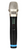 MiPro ACT-32H-5A - UHF Frequency-agile Super-Cardioid Condenser Handheld Microphone