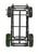 Gravity Cart L 01B - Multifunctional Trolly (Large)
