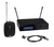 Shure SLXD14+/85M-G57-1-Channel Wireless Bodypack with Lavalier Microphone System