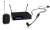 Shure SLXD14+/SM35-G57 - 1-Channel Wireless Bodypack and Headset Microphone System