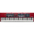 Nord Stage 4 - 88 Fully weighted Triple Sensor Keybed with Aftertouch and Physical Drawbars with LED indicators
