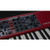 Nord Stage 4 - 88 Fully weighted Triple Sensor Keybed with Aftertouch and Physical Drawbars with LED indicators