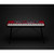 Nord Stage 4 - 73 Fully weighted Triple Sensor Keybed with Aftertouch and Physical Drawbars with LED indicators