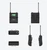 Audix Novacore - NCBPADX10 - UHF Digital Bodypack Transmitter with ADX10 Lavalier Microphone