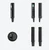 Audix Novacore - NCHEC - Single-Channel Handheld Wireless System w/Extended Cardioid Capsule