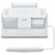 Epson BrightLink 1485Fi - 5000-Lumen Pixel-Shift Full HD Ultra-Short Throw 3LCD Interactive Laser Projector