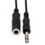 Hosa HPE-325- Headphone Extension Cable - 1/4 Inch TRS to 1/4 Inch TRS, 25 feet