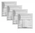 Auralex Acoustics T'Fusor 3D Sound Diffusor