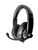 Hamilton Buhl Smart-Trek™ Deluxe Stereo Headset with In-Line Volume Control and USB Plug