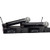 Shure SLXD24D/SM58 Dual-Channel Digital Wireless Handheld Microphone System with SM58 Capsules (G58: 470 to 514 MHz)