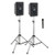 Anchor Audio GG2-AIR X1-H - Go Getter Pair, AnchorAIR and AnchorLINK, and one wireless handheld microphone and two speaker stands
