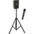 Anchor Audio GG2-System X1-H-AnchorAIR and AnchorLINK, and one wireless handheld microphone and one speaker stand