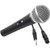 Anchor Audio GG2 System ECO 1-WH - Go Getter 2 Base Model, battery powered PA with Bluetooth, one wired handheld mic, and speaker stand