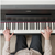 Yamaha YDP-S36 - Arius YDP Series Digital Piano, 88-Key Slim-Body Console