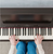 Yamaha YDP-166- Arius YDP Series 88-Key Console Digital Piano with Bench