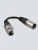 Chauvet DMX3F5M - DMX Cable Adapter - 3-pin Female to 5-pin Male, 6 in