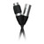 Chauvet IPDMX3P25FT- 3-Pin 25' IP DMX Cable