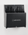 Audio Technica ATW-CHG6 - D50 HH-BP Charger - Two-Bay Handheld and Body-Pack Charging Station