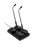 Audio Technica ATW-CHG7AD - D50 4B TX Charger w/Power - Four-Bay Desk Stand Transmitter Station with Power