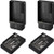 Audio-Technica ATW-D50-DRX-2B - 2-Channel Body-Pack System