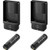 Audio-Technica ATW-D50-DRX-2H - 2-Channel Handheld Microphone System