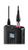 Audio-Technica ATW-D50-DRX-BLH - 2-Channel Body-Pack and Handheld System with Lavalier Mic