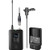 Audio Technica ATW-DT3201831DF2C - D50 Body-Pack TXCL - Body-Pack Transmitter with Lavalier Microphone and Charger