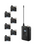 Audio Technica ATW-DT3201DF2 - D50 Body-Pack TX - Body-Pack Transmitter