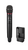 Audio Technica ATW-DT32024100DF2C - D50 Handheld TX4100C-Handheld Transmitter with Charger