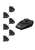 Audio Technica ATW-DT3207DF2 - D50 Desk Stand TX - Desk Stand Transmitter