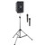 Anchor Audio GG2-System 2-HH- AnchorLINK, and two wireless handheld microphones and one speaker stand