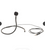 Anchor Audio GG2-COMP2-HCM - Go Getter 2 Pair, AnchorLink, one wireless handheld microphone, 1 wireless belt pack transmitter with collar microphone, two speaker stands, and one SPEAKON companion speaker cable