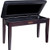 Roland RPB-D100RW - Duet Piano Bench with Storage Compartment, Rosewood