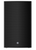 Yamaha DZR315-D - 15" 2000W 3-way Powered Speaker with Dante