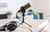 RODE RODECaster Pro II 4-Person Podcasting Kit with PodMics, Studio Boom Arms, Headphones, and Cables