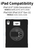 CODi Rugged Case for iPad 11" (A16) 10.9" (Gen 10)